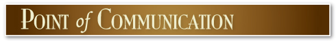 Avionics News - Point of Communication