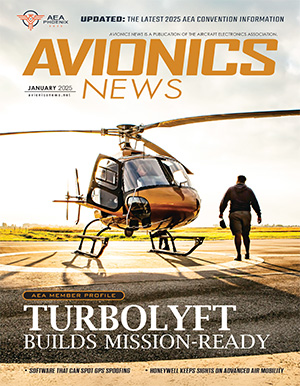 Avionics News