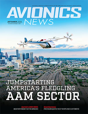 Avionics News