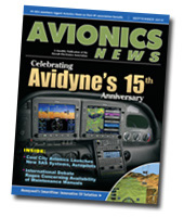 September 2010 Avionics News