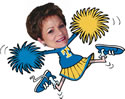 Debra McFarland, Executive Vice President