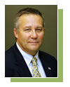 Ric Peri, vice president of government & industry affairs