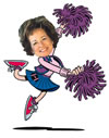 Paula Derks, President