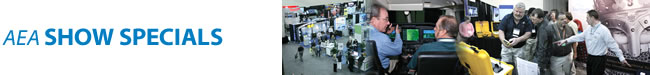 AEA Show Specials
