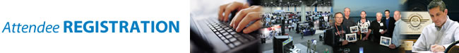 AEA Convention Attendee Registration