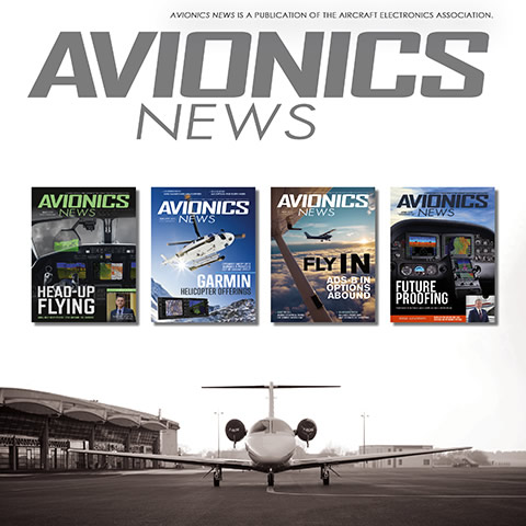 Avionics News Magazine