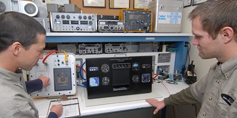 AEA's Basic Wiring & Avionics Installation Seminar