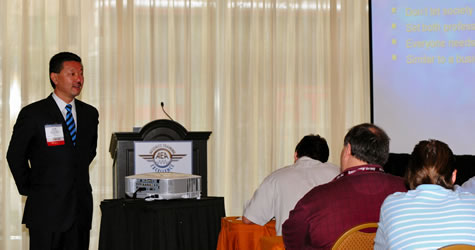 AEA Regional Meetings