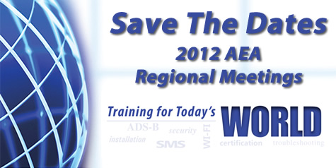 AEA Regional Meetings