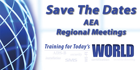 AEA Regional Meetings