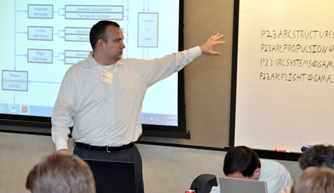 AEA Plays Host to Part 23 Reorganization ARC Meeting