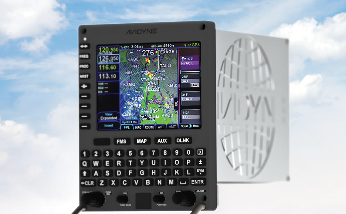 The Aircraft Electronics Association