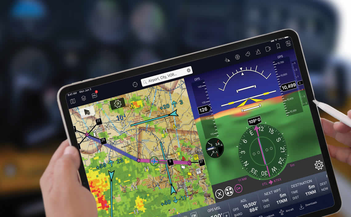 The Aircraft Electronics Association