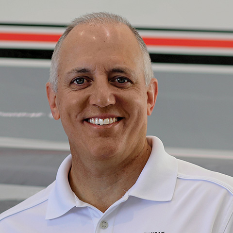 Mike Minchow, Duncan Aviation