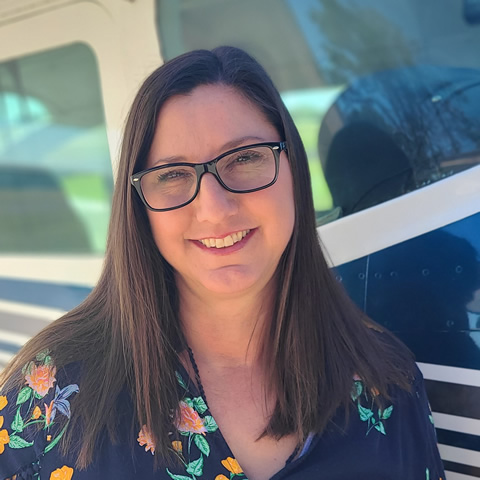 Monica Gualandri, Sarasota Avionics