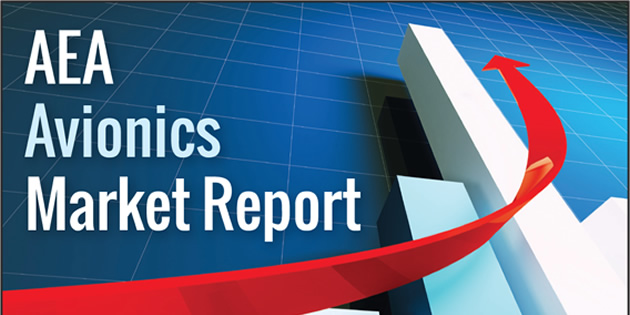 AEA Issues First Quarter 2013 Avionics Market Report