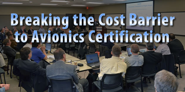 AML-STCs Avionics Product Certification Workshop