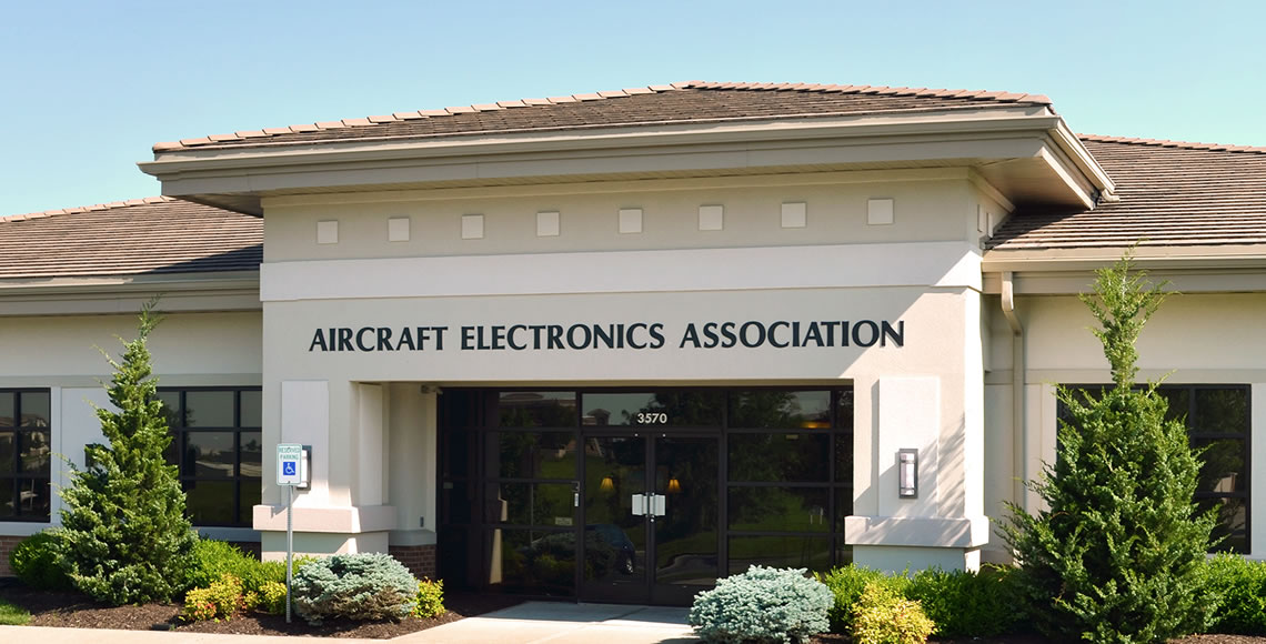 The Aircraft Electronics Association