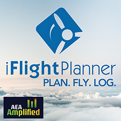 AEA Amplified Episode 46 iFlightPlanner