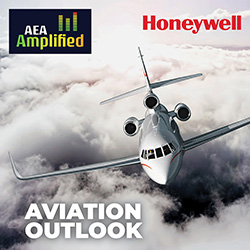 AEA Amplified Episode 47 Honeywell Aviation Outlook