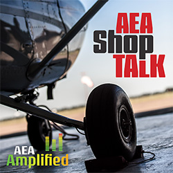 AEA Shop Talk