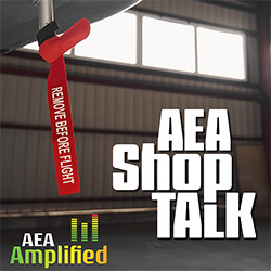 AEA Shop Talk