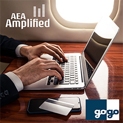 AEA Amplified Episode 54 How Gogo’s C1 box enables seamless transition from legacy ATG to LTE network