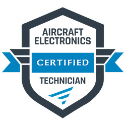 Certified Aircraft Electronics Technician (CAET)