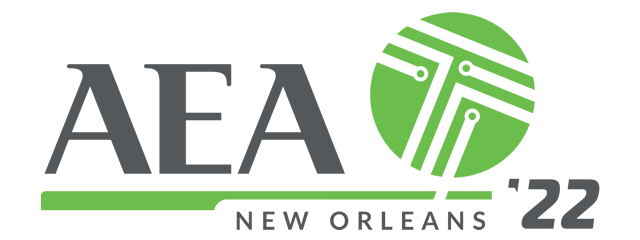 AEA Convention 2022 Logo