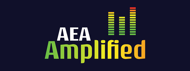AEA Amplified Podcast