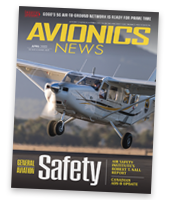 Avionics News April