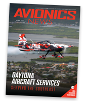 Avionics News April