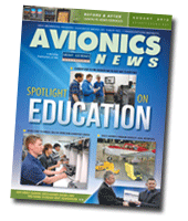Avionics News August