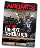 Avionics News August