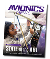 Avionics News August