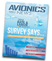 Avionics News December