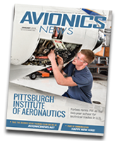 Avionics News January