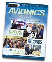 Avionics News June
