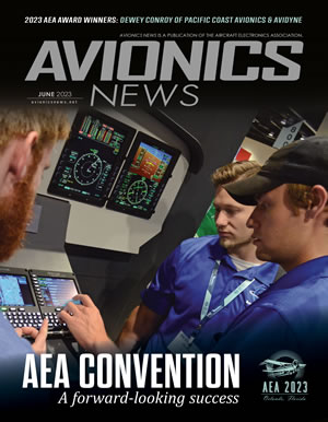 Avionics News