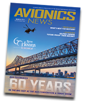 Avionics News March