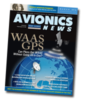 Avionics News March