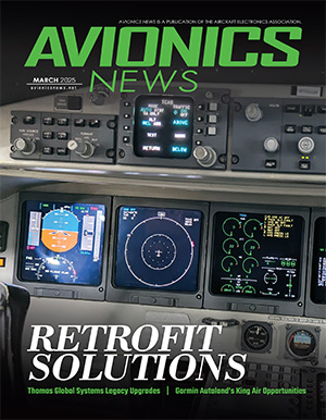 Avionics News