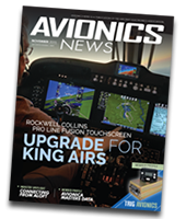 Avionics News November