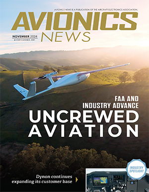 Avionics News