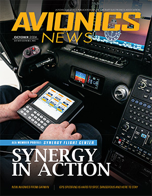 Avionics News