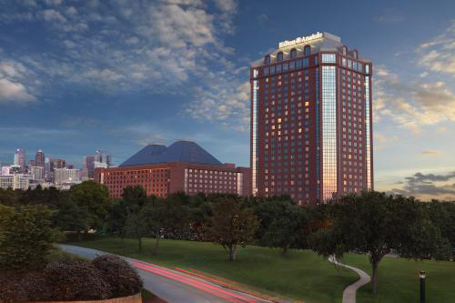 The Hilton Anatole