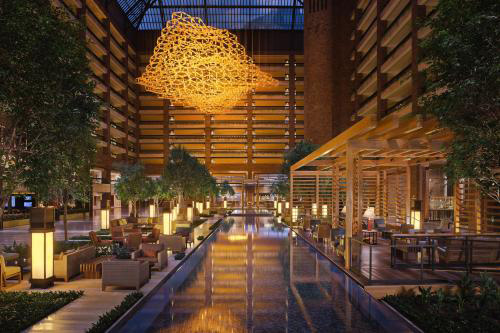The Hilton Anatole
