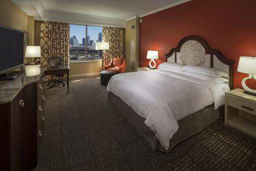 The Hilton Anatole