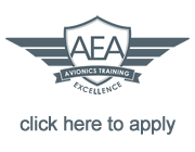 Avionics Training Excellence Award