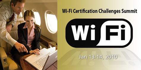 AEA Wi-Fi Certification Challenges Summit